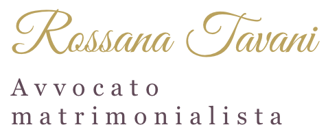 Avv. Rossana Tavani